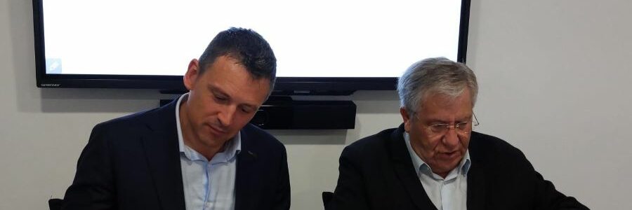 AEBIG y AINIA firman un acuerdo para impulsar la producción de biogás y biometano