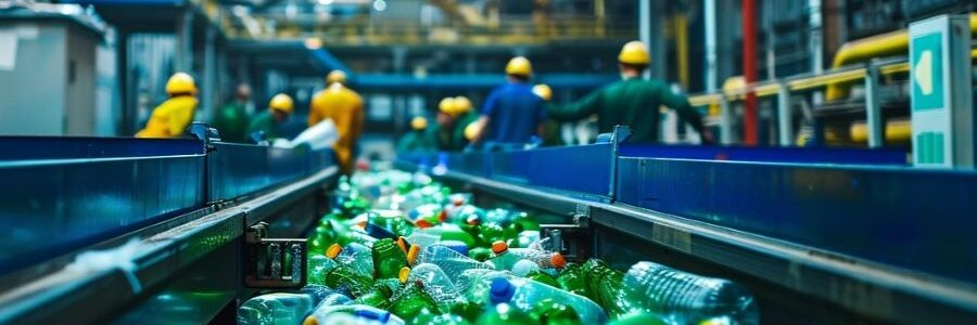 La industria del reciclaje lamenta la falta de apoyo a la economía circular del Clean Industrial Deal