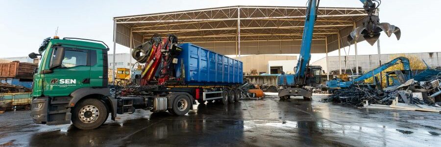 Servicios Ecológicos Navarra compra una empresa alavesa de gestión de residuos