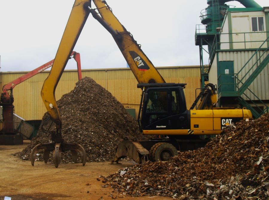 Posición de EuRIC sobre los metales reciclados